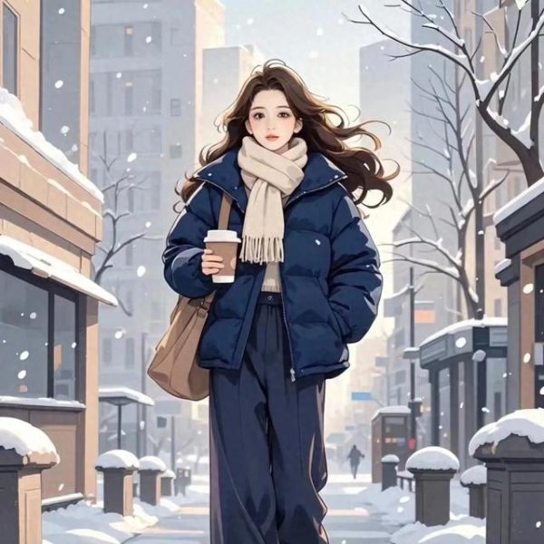 J9九游会体育动漫女头|合适冬天用の女生头像-ag九游j9,AG九游会官方登录网址