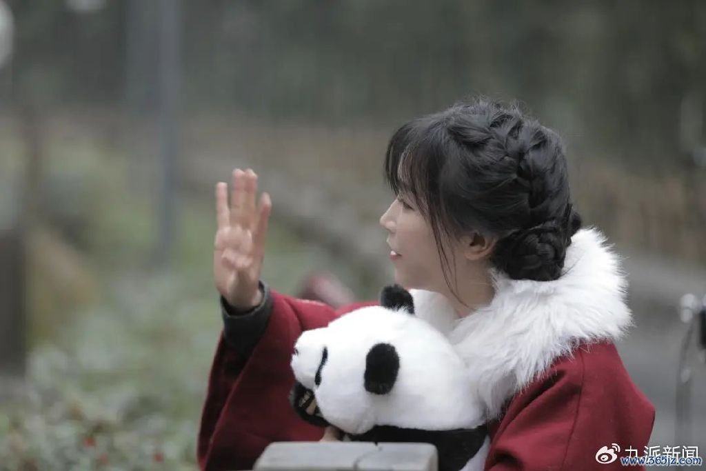 李子柒。
