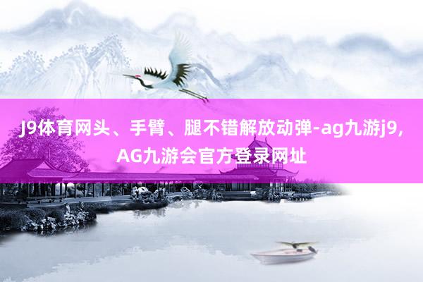 J9体育网头、手臂、腿不错解放动弹-ag九游j9,AG九游会官方登录网址