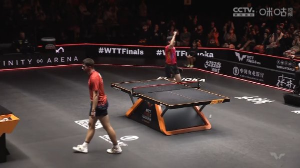 J9体育网王楚钦3-1驯顺弗朗西斯卡，晋级8强-ag九游j9,AG九游会官方登录网址