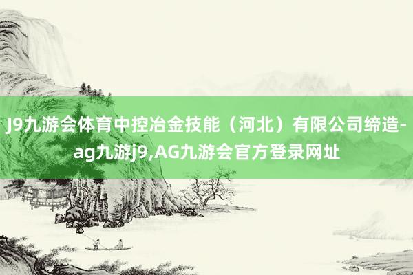 J9九游会体育中控冶金技能（河北）有限公司缔造-ag九游j9,AG九游会官方登录网址
