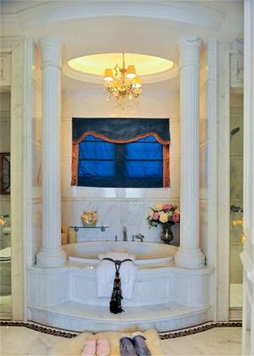 碧桂園生態(tài)城別墅-法式風格-368平米四居室裝修圖片-武漢裝修設(shè)計-搜房網(wǎng)裝修家居網(wǎng)