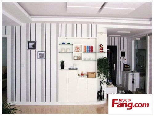 陽臺改造變廚房裝修 150平米四室兩廳家居大變身-家居快訊-武漢搜房裝修家居網(wǎng)