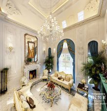 純獨棟別墅地中海風格設計方案【武漢尚層裝飾】-新聞頻道-手機