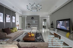 唯真設計 武漢現代裝修 后現代裝修風格