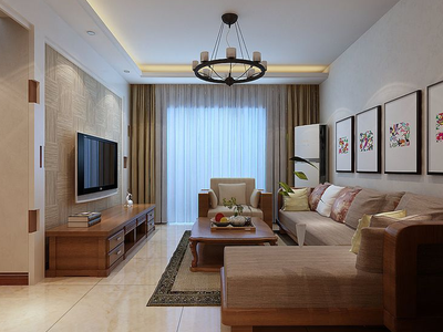 武漢梅花塢裝修樣板間_武漢梅花塢裝修案例-房天下裝修家居網(wǎng)