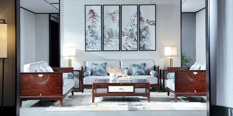 中國人信賴的紅木家具 | 中信紅木:156萬家庭的放心托付