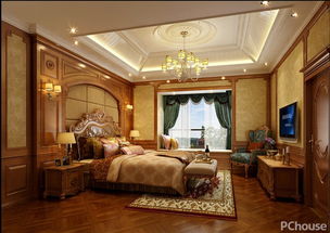 武漢嵐庭裝飾裝修公司 歐式風格