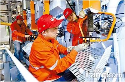 一包優質的瓷磚膠是如何生產出來的