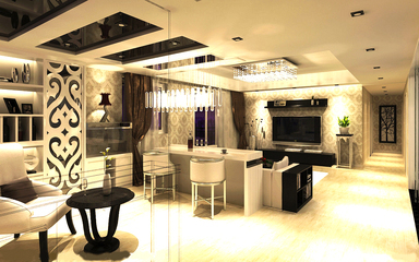 武漢盛世華庭裝飾設(shè)計(jì) 青山與武漢地區(qū)的可靠裝飾選擇